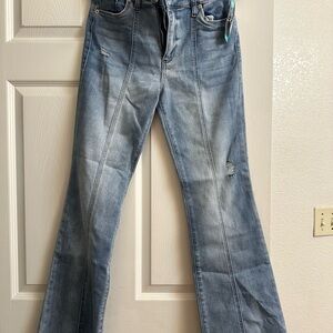 Women's Blue Jeans